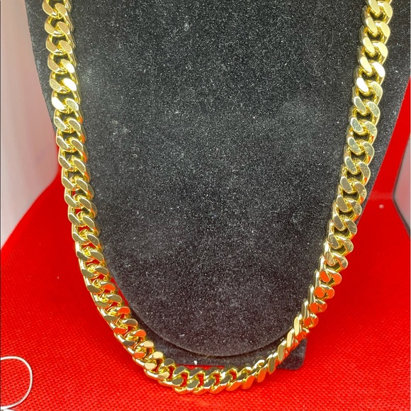 Other - Chain Cuban Link Style